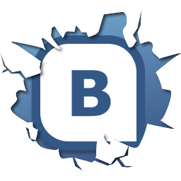 Vkontakte logo PNG-40182